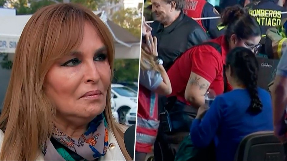 'Son vidas humanas': Habla una de las mujeres que quedaron atrapadas más de tres horas en ascensor del Metro