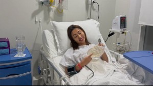 'Se fue una parte del pasado': Naya Fácil revela los motivos para cambiar sus implantes mamarios