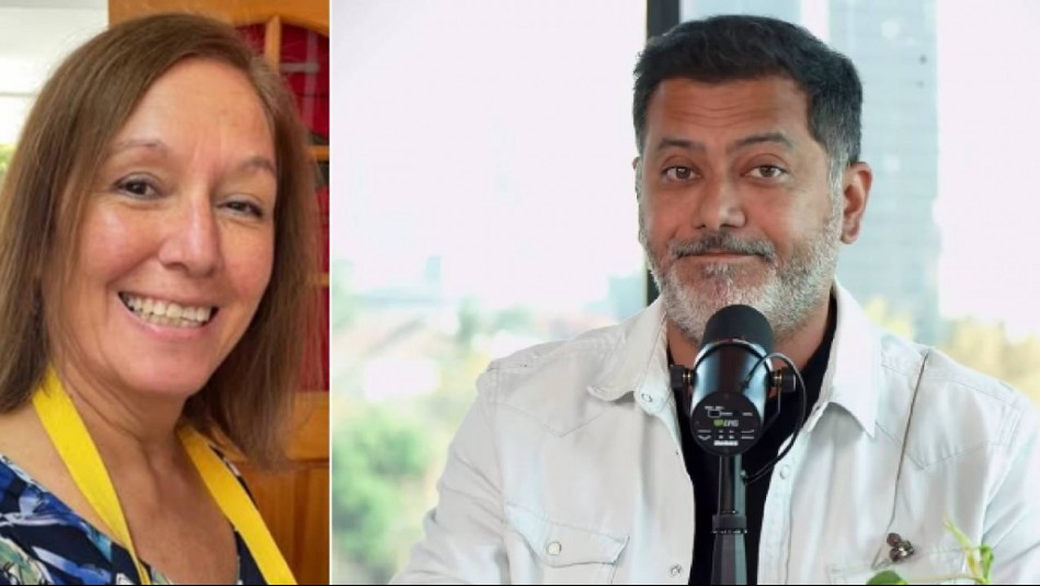 El emotivo homenaje de Pedro Ruminot a la madre de su amigo Sergio Freire: 'El amor trasciende a la muerte'
