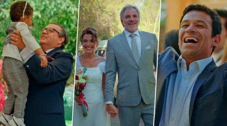 Reconciliación, matrimonios y magia: Este fue el final de cada personaje en Aguas de Oro