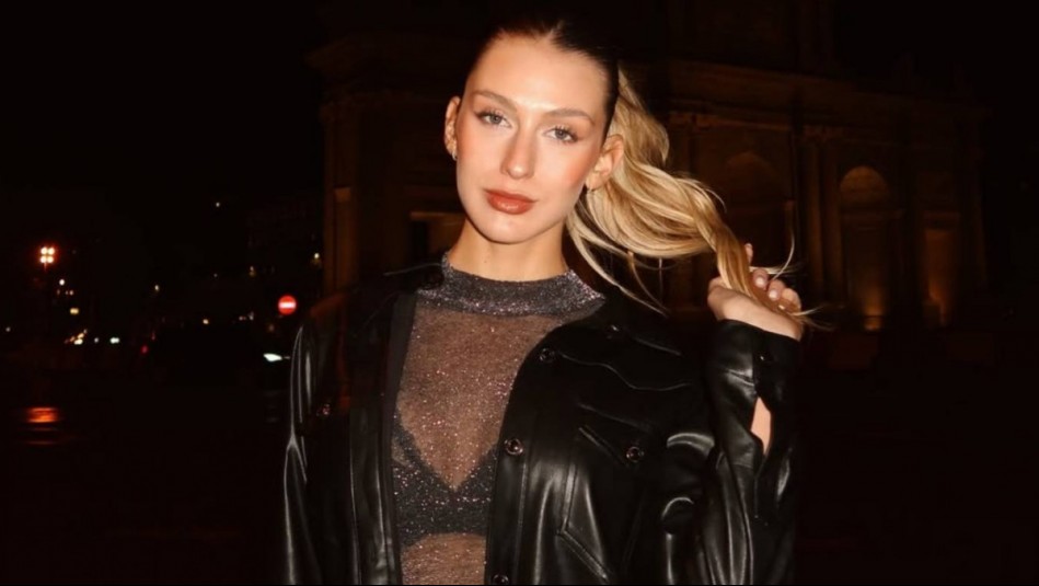 'De rubia a más rubia': El iluminado cambio de look que Blu Dumay luce con alegría