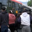 Conoce acá los detalles del carabinero de franco que repelió y dio muerte a un delincuente que intentaba robar en bus Red.