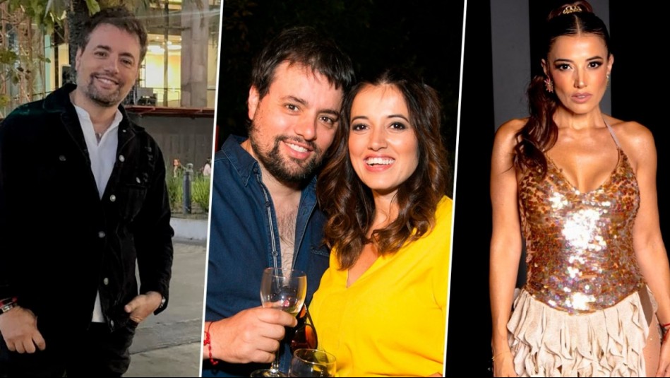 Mega los unió: La historia de amor de Yamila Reyna y Daniel Valenzuela, nuevos confirmados de VCTE2