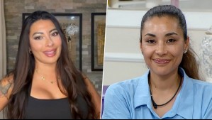 'Está picada conmigo': Arenita respondió sin filtro a dura pregunta de Fanny Cuevas sobre Karol Dance