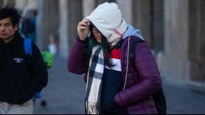 Mañanas muy frías, tardes soleadas: El pronóstico del tiempo para este fin de semana en Santiago