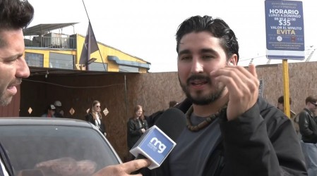 "Chile me ha dado tanto": Influencer mexicano que sufrió robo en Valparaíso pide ayuda para hallar sus equipos