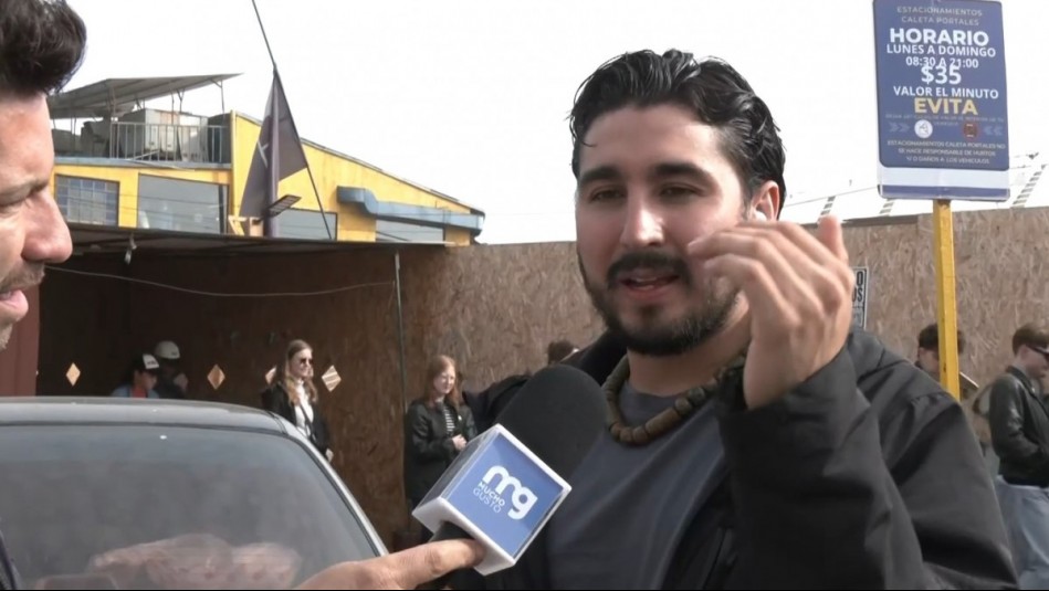 'Chile me ha dado tanto': Influencer mexicano que sufrió robo en Valparaíso pide ayuda para hallar sus equipos