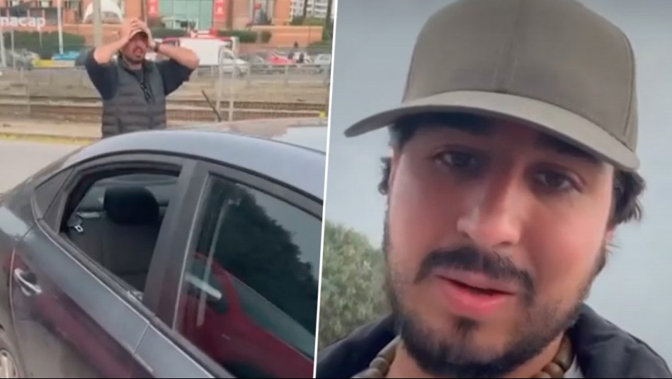 Perdió el trabajo de dos años: Influencer mexicano sufre el robo de sus equipos durante visita a Valparaíso