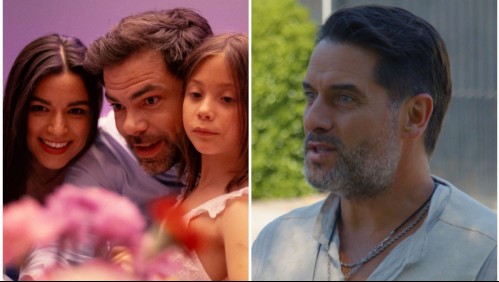 Tras casi una década alejado de la TV: Juan José Gurruchaga vuelve a las teleseries en El Jardín de Olivia