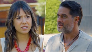 Karina vivirá un inesperado reencuentro con su padre en el capítulo 297 de El Jardín de Olivia