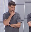 En el capítulo 135 de El Internado, Fabio Agostini fue el participante eliminado y no estuvo de acuerdo con la decisión de los jueces.