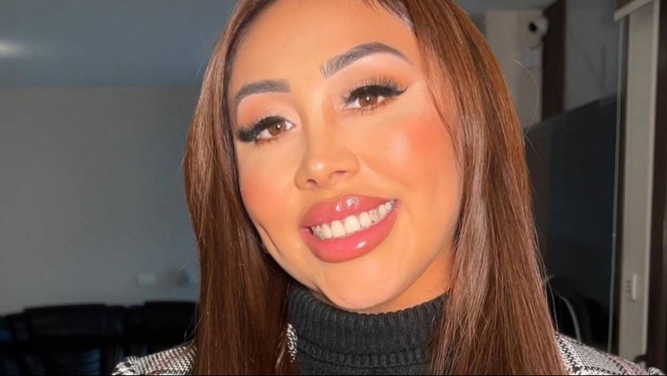 'Iba a quedar con dos espaldas': Naya Fácil revela la razón por la que no dejó su busto sin implantes