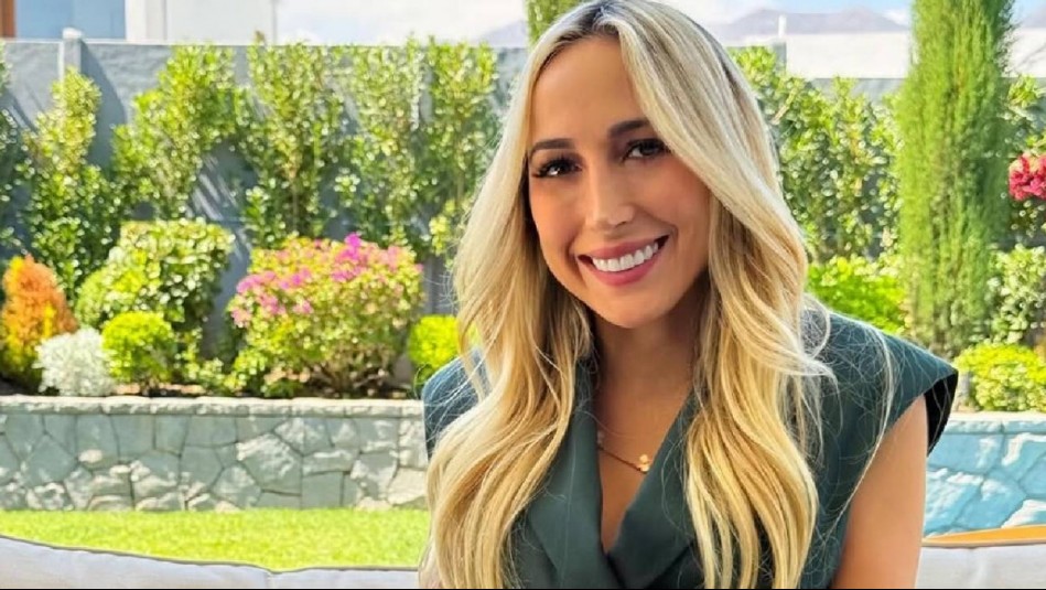 No es el que le regaló Nano Calderón: Rebeca Naranjo pasea en un nuevo y lujoso auto alemán