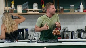 'Mi mujer está aquí todavía y yo también': Tom Brusse se burló de la eliminación de Fabio Agostini