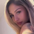 Trini Neira relató cómo cayó sobre ella la supuesta maldición del viaje a Brasil, país que visitó meses atrás con su ahora expololo, el cantante Bimza.
