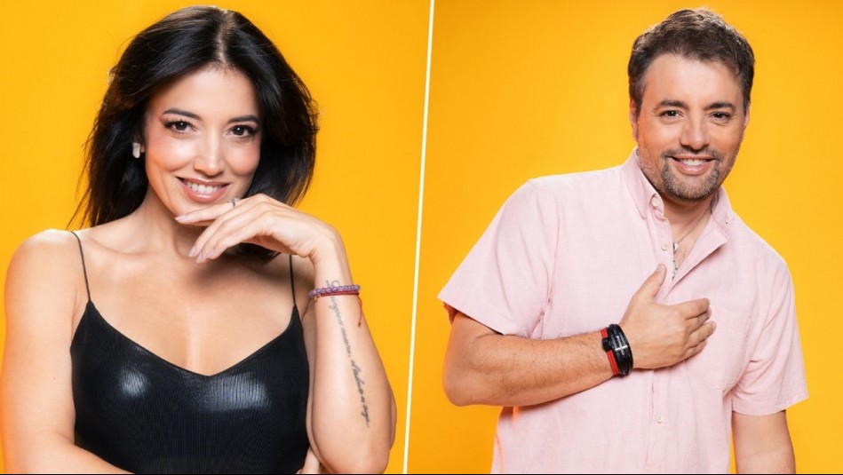 El amor después del dolor: Yamila Reyna y Daniel Valenzuela se suman a Volverías con tu ex? 2