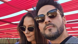 ¿Están comprometidos? Kel Calderón publicó enigmática foto junto a su pareja Renzo Tissinetti