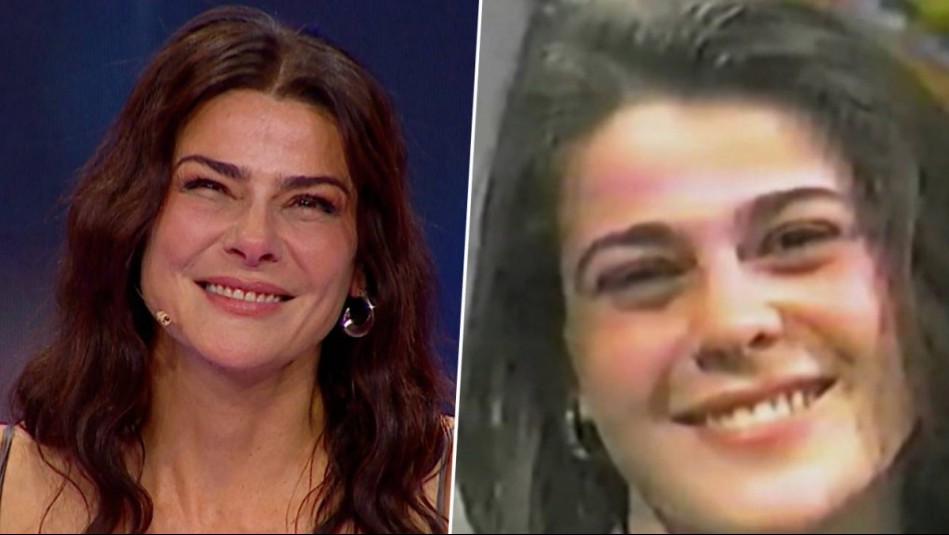 ¡Estaba en 4° medio! Tonka Tomicic revivió su primera aparición en televisión en Only Friends