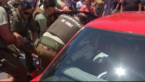 Avance del capítulo 43 de Atrapados 133: Carabineros lidera operativos y detenciones
