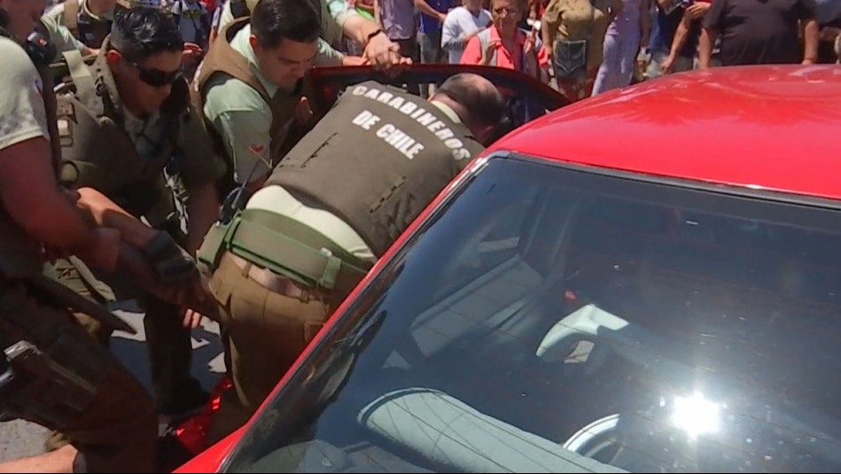 Avance del capítulo 43 de Atrapados 133: Carabineros lidera operativos y detenciones