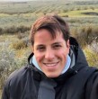 Máximo Menem Bolocco se encuentra actualmente en la región de Magallanes, desde donde ha sorprendido con espectaculares imágenes del paisaje patagónico.