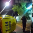 En este nuevo capítulo de Atrapados 133, en la comuna de Providencia, una banda con ocho antisociales robaba computadores de alta gama. Sin embargo, en medio del ilícito llegó una patrulla de seguridad municipal.