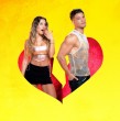 Raimundo Cerda y Sofía Latorre