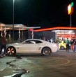 Conoce detalles sobre las imprudentes acciones de automovilistas que ahora ocupan bencineras para andar a exceso de velocidad.