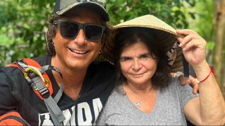 Mamá de Claudio Iturra lo recuerda con nostalgia a casi dos años de su muerte: Famosos reaccionan