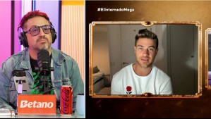 El Internado React -  Capítulo 134: Adrián Pedraja deja entre las cuerdas a Agustina
