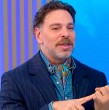 José Antonio Neme pasó una noche no muy buena y relató en Mucho Gusto qué sucedió.