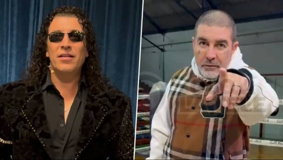 'Yo me encargo del fatality': Leo Rey se suma al desafío de pelea que lanzó DJ Méndez a Américo