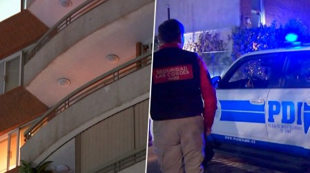 Niña de 2 años muere tras caer del piso 11 en Las Condes: Visitaba a su papá y no había mallas de protección