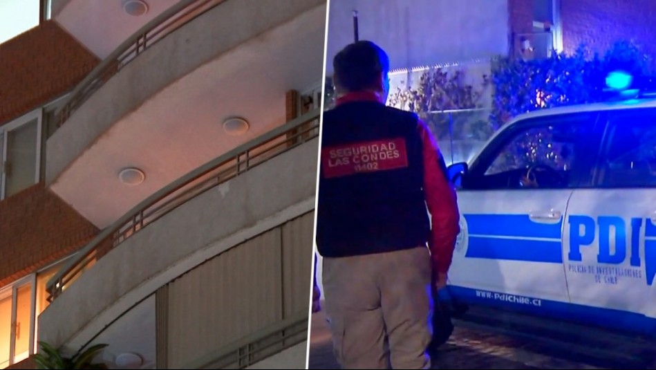 Niña de 2 años muere tras caer del piso 11 en Las Condes: Visitaba a su papá y no había mallas de protección