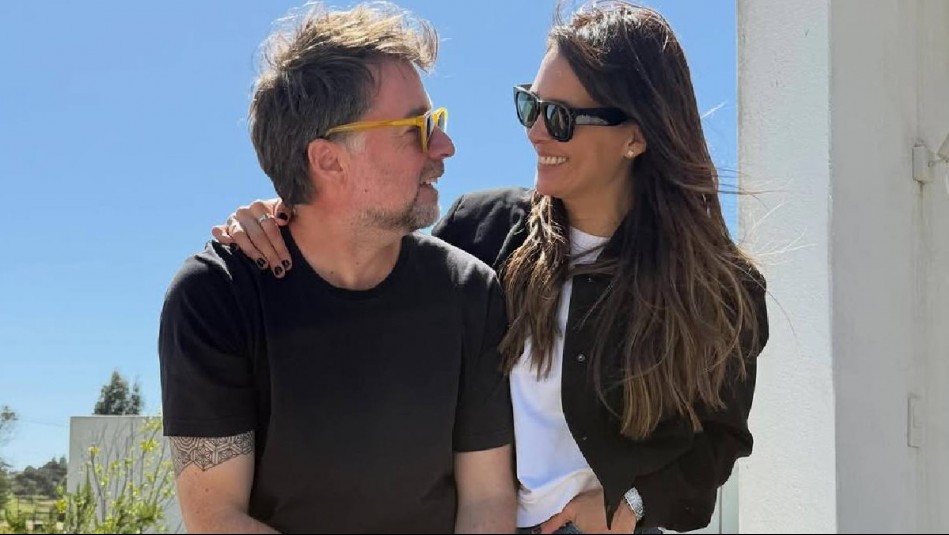 Andrea Sanhueza, viuda de Roberto Bruce, celebra dos años con su pareja: 'Sumando experiencias increíbles'