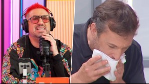 '¿Qué tan mala quedó?': Álex Ortiz reaccionó a desagrado del chef Pablo en El Internado React