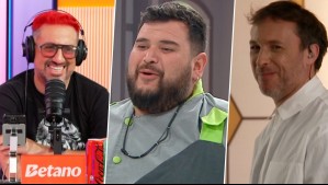 'Le quedó como las hue...': La divertida reacción de Álex Ortiz al plato de Otakin en El Internado React