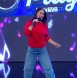 Este martes, en Dale Play, Belén Mora fue seleccionada por el equipo rojo para enfrentar el Karaoke Recargado, una de las pruebas más exigentes del programa.