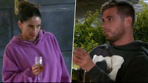 Desconocidas imágenes pondrán en la cuerda floja el romance de Tom Brusse y Camila Nash en El Internado