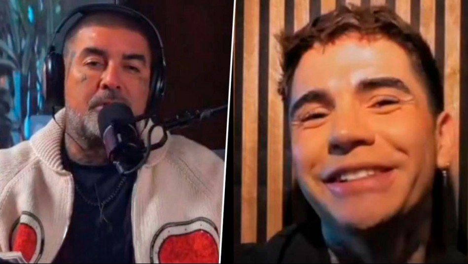 '¿Me drogaste con pastillas para dormir?': La insólita y polémica confesión de Leo Méndez a su padre DJ Méndez