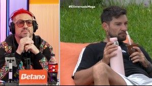 El Internado React - Capítulo 135: Luis Mateucci explota contra Michelle Peint