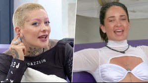 'Si te agredo, te quedas sin dientes': La fuerte amenaza de Furia a Camila Nash en tenso cruce