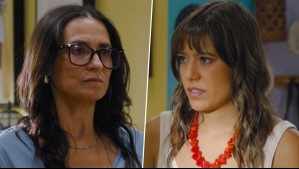 Ella evitó que viera a Karina: Gloria reveló a su hija el oscuro pasado de Christian en El Jardín de Olivia
