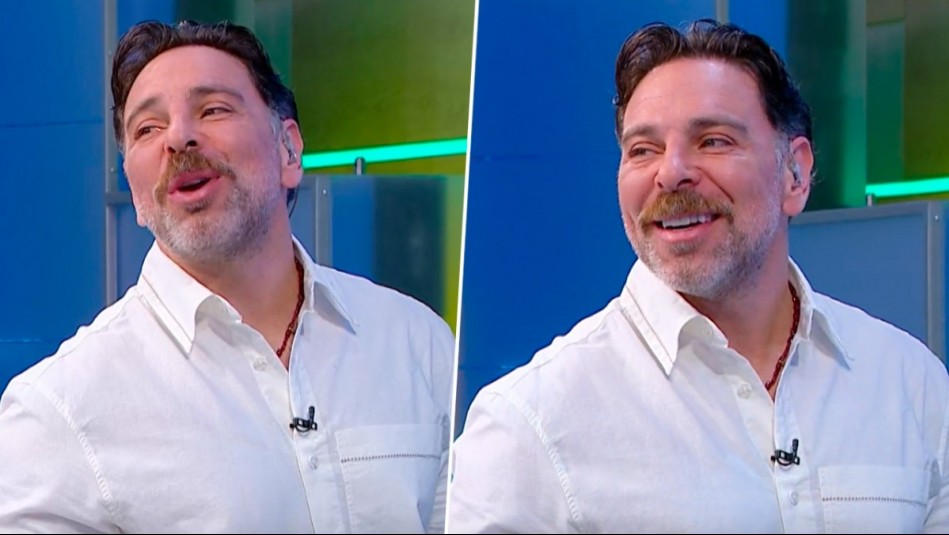 Neme revela que se quiere tomar libre el feriado del 21 de mayo para estar 'con mi gente, mis marinos'