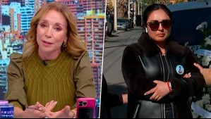 Karen Doggenweiler emociona con mensaje para madre de niña fallecida en Las Condes: 'No hiciste nada mal'