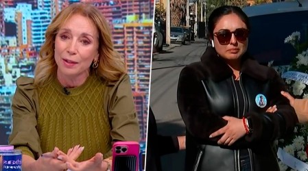 Karen Doggenweiler emociona con mensaje para madre de niña fallecida en Las Condes: "No hiciste nada mal"