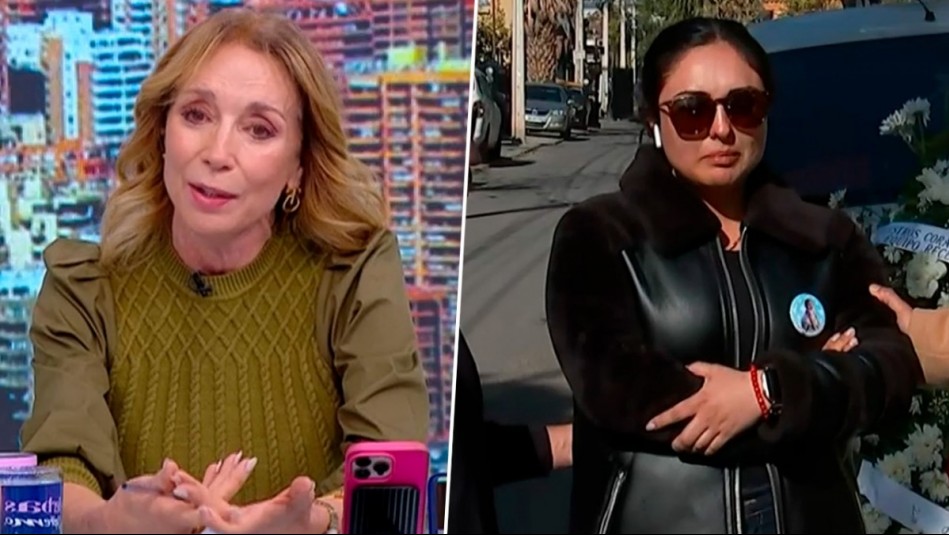 Karen Doggenweiler emociona con mensaje para madre de niña fallecida en Las Condes: 'No hiciste nada mal'