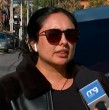 Revisa las declaraciones de Gloria Ortiz, madre de Isidora, niña de 2 años que falleció tras caer del piso 11 en Las Condes mientras estaba al cuidado de su padre.