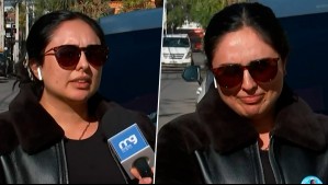 'Siempre hice todo y más por la Isi': Habla madre de niña fallecida tras caer desde piso 11 en Las Condes