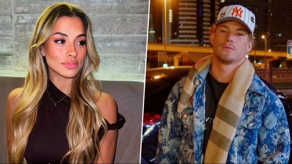 ¡Ingresarán a Volverías con tu ex? 2! Esta es la desconocida historia de amor de Rai Cerda y Sofía Latorre